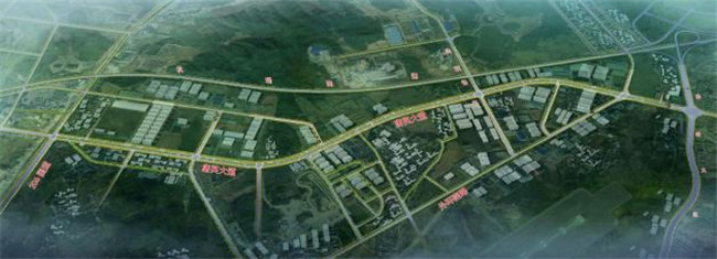 贛鐵置業(yè)新建道路及新區(qū)道路改造、山體修復(fù)工程