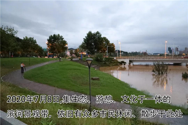 一樣的雨情，不一樣的災(zāi)情——昌南新區(qū)、城投集團部分民生項目汛期保民生