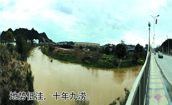 一樣的雨情，不一樣的災(zāi)情——昌南新區(qū)、城投集團部分民生項目汛期保民生
